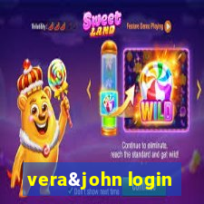 vera&john login